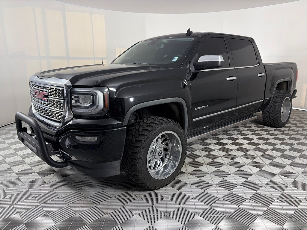 Used 2017 GMC Sierra 1500 Denali Truck