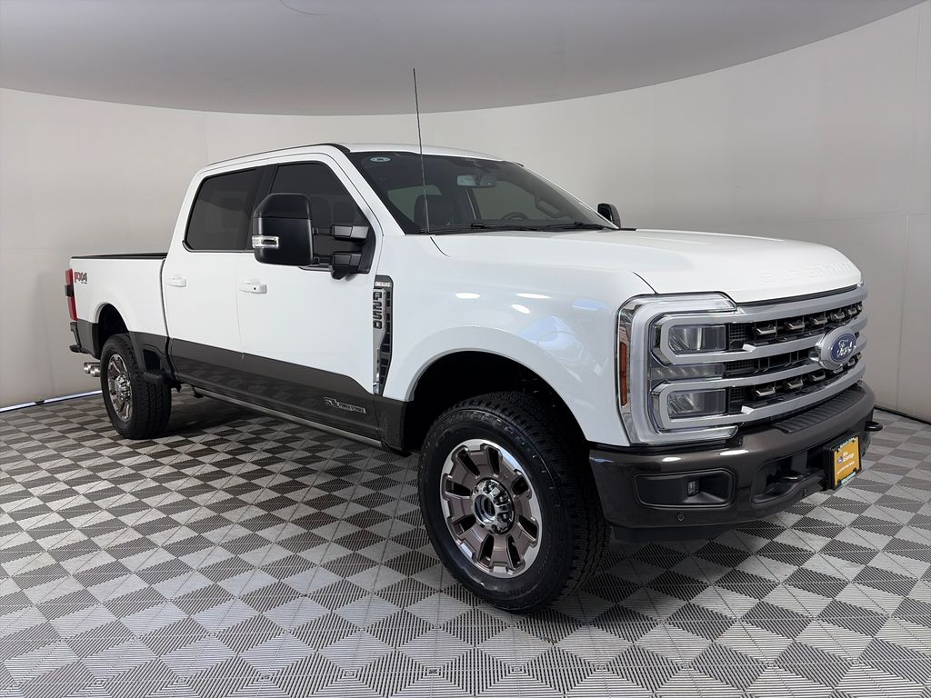 2025 Ford F-250 King Ranch 4x4 Crew Cab 6-3/4' Box's photo