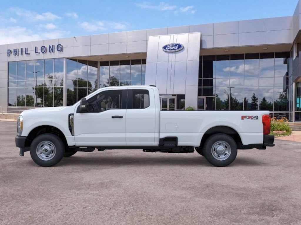 New 2026 Ford F-250SD XL Truck