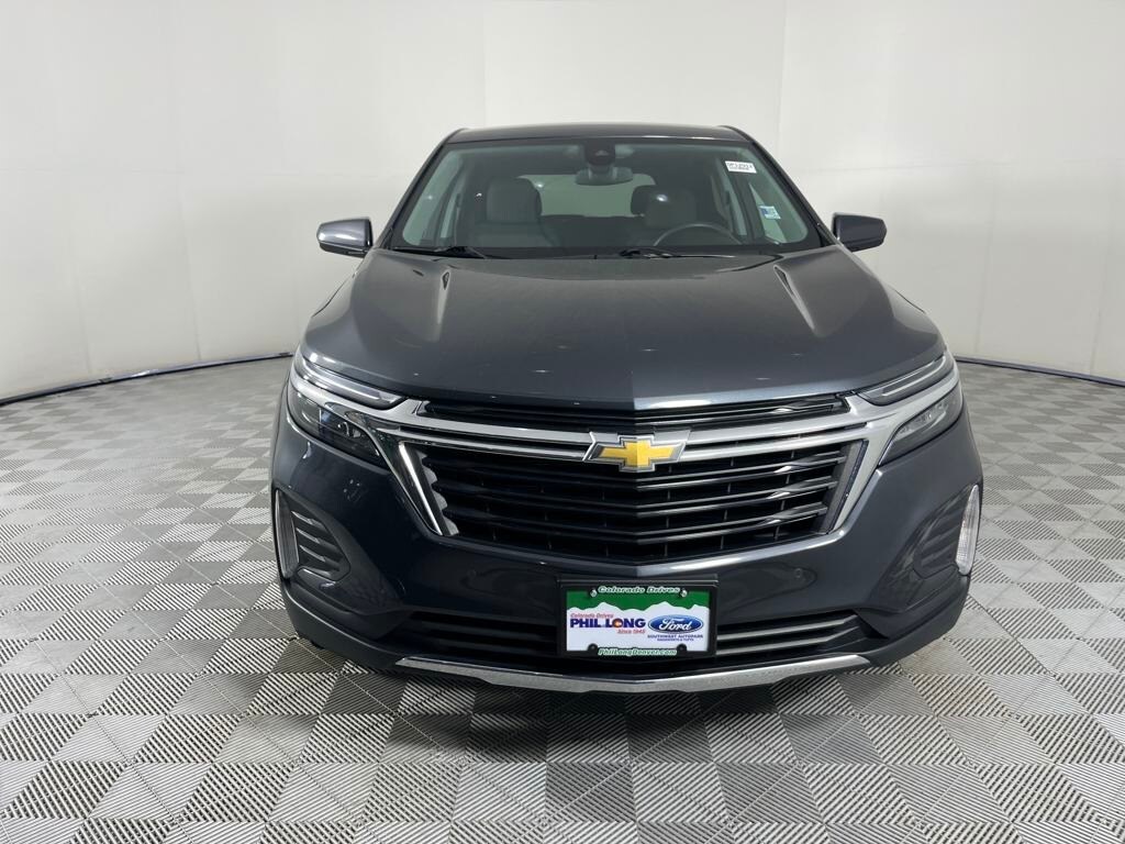 2023 Chevrolet Equinox LT photo 2