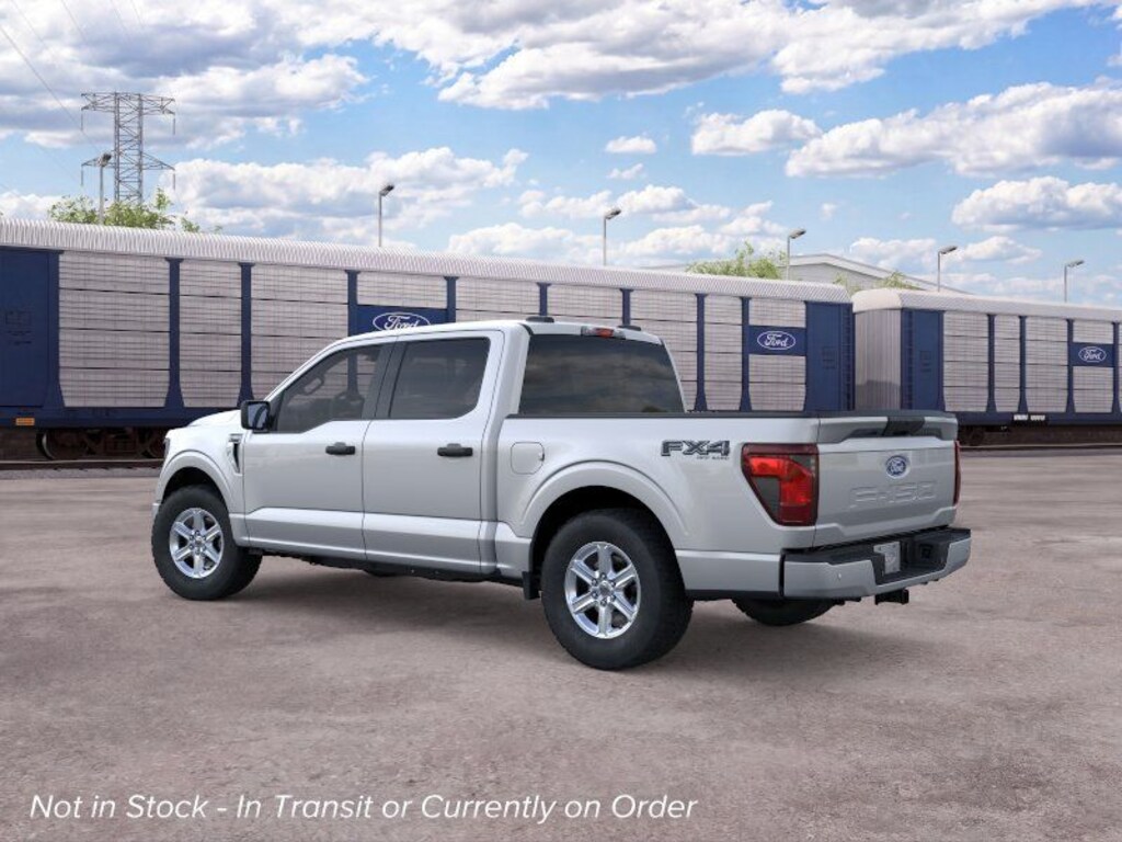New 2026 Ford F-150 XLT Truck