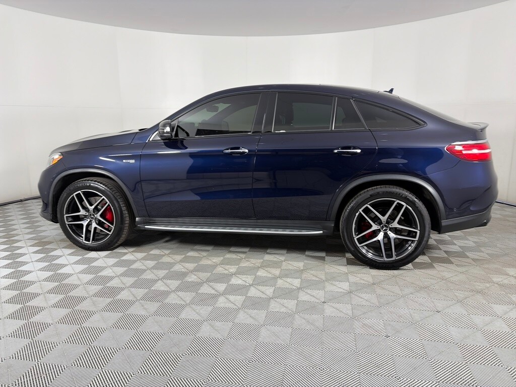 Used 2018 Mercedes-Benz GLE GLE 43 AMG® Coupe Coupe