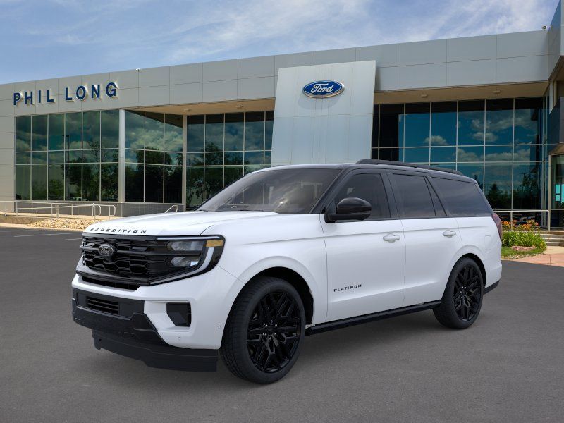 2026 Ford Expedition Platinum 4x4's photo