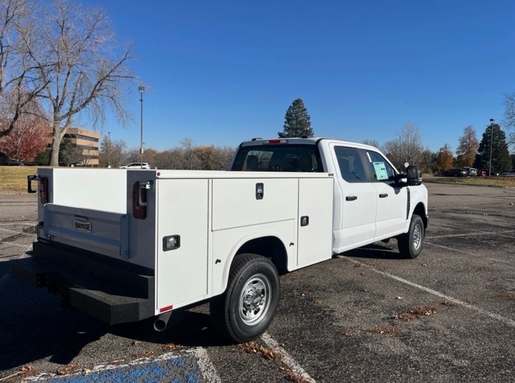 2026 Ford F-250 Super Duty XL - Photo 7