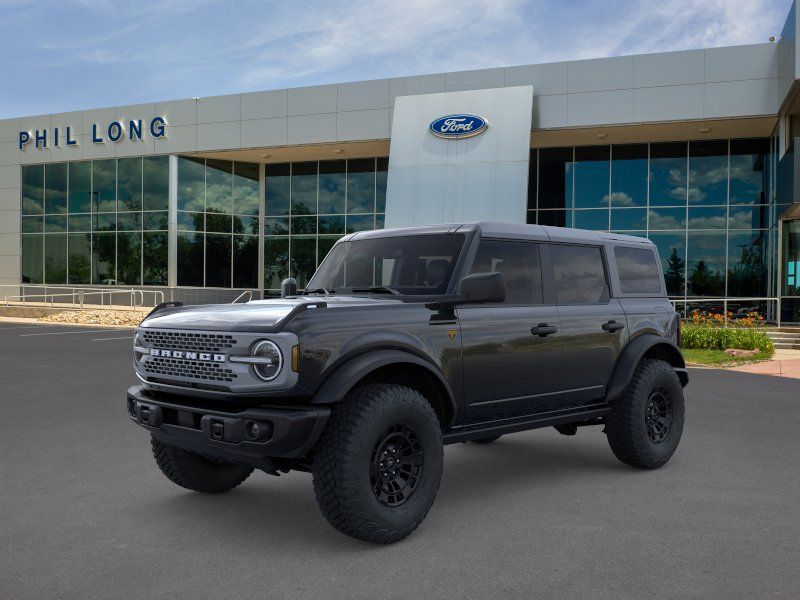 2026 Ford Bronco Badlands 4x4's photo
