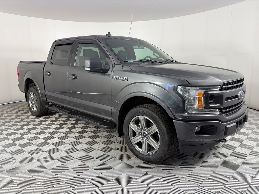 2020 Ford F-150