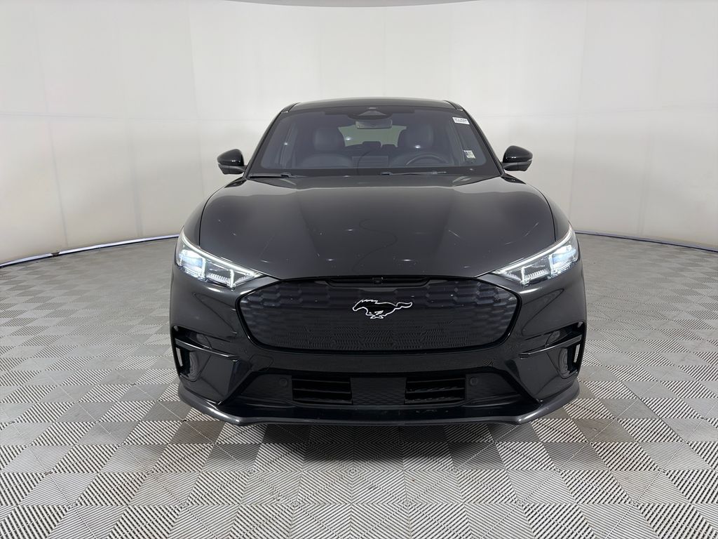 Certified 2022 Ford Mustang Mach-E GT AWD with VIN 3FMTK4SX2NMA13616 for sale in Denver, CO