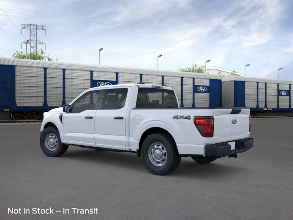 New 2026 Ford F-150 XL Truck