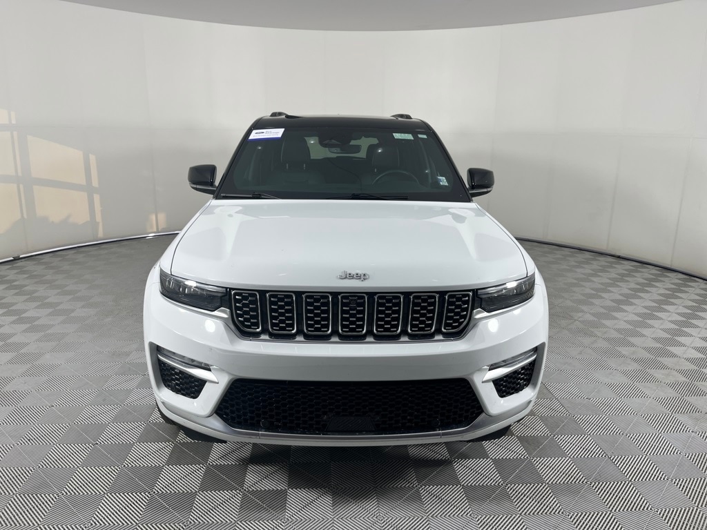 Used 2024 Jeep Grand Cherokee Summit SUV