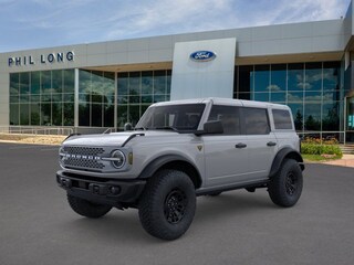 2026 Ford Bronco Badlands SUV