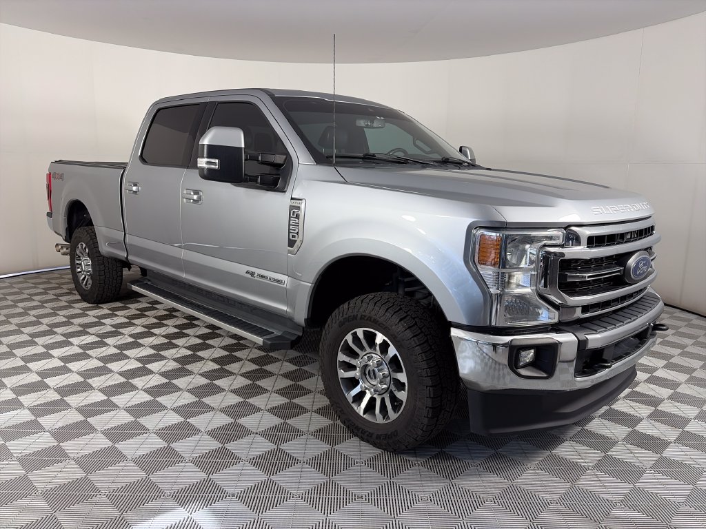 2022 Ford F-250 Super Duty