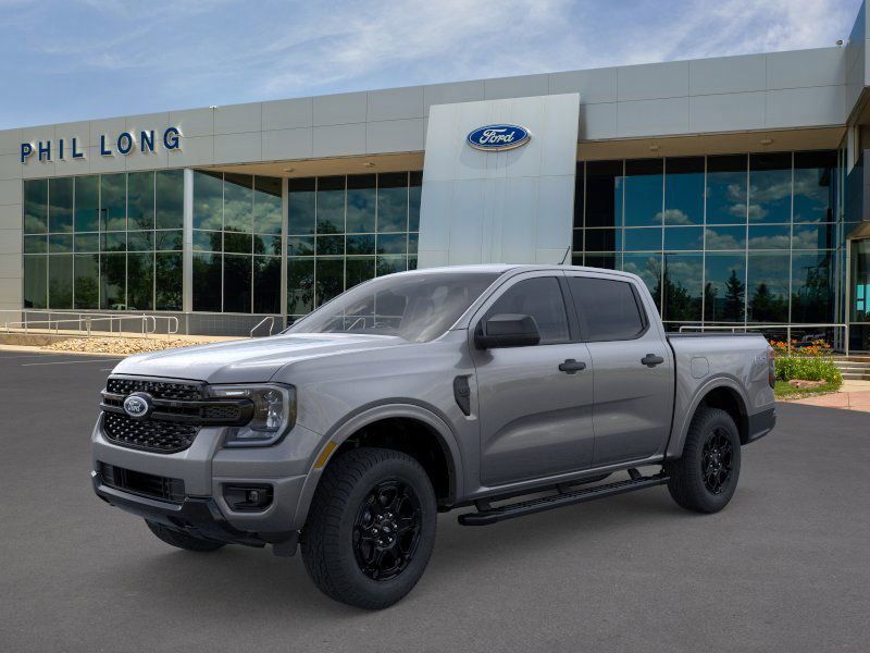 2025 Ford Ranger