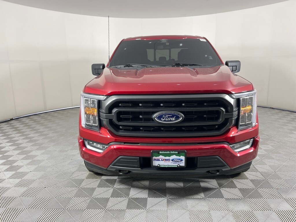 2022 Ford F-150 XLT photo 2