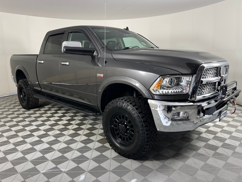 Used 2016 Ram 2500 Laramie Truck