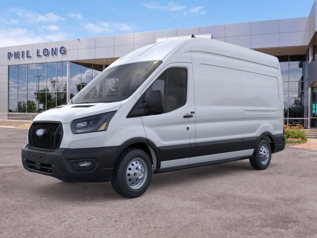 New 2026 Ford Transit-250 Base Cargo Van