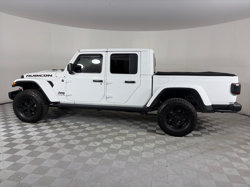 2020 Jeep Gladiator Rubicon photo 4