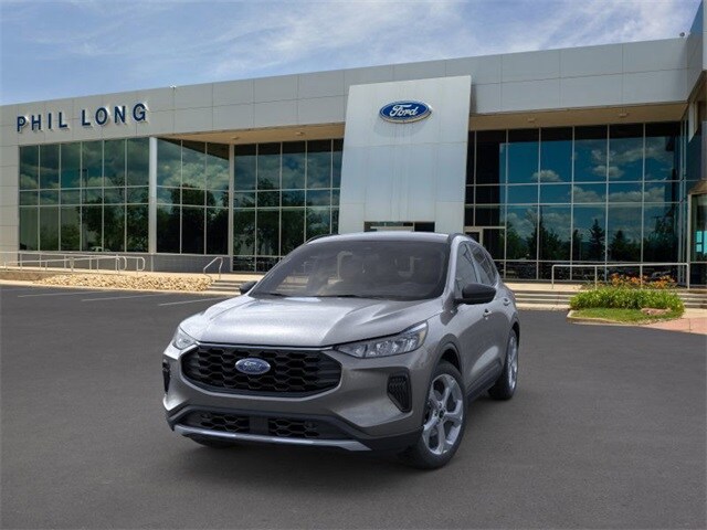 2025 Ford Escape ST-Line photo 2