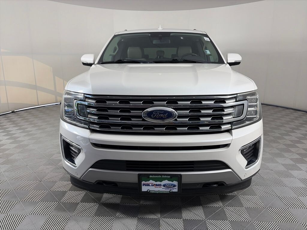 Used 2018 Ford Expedition Max Limited SUV