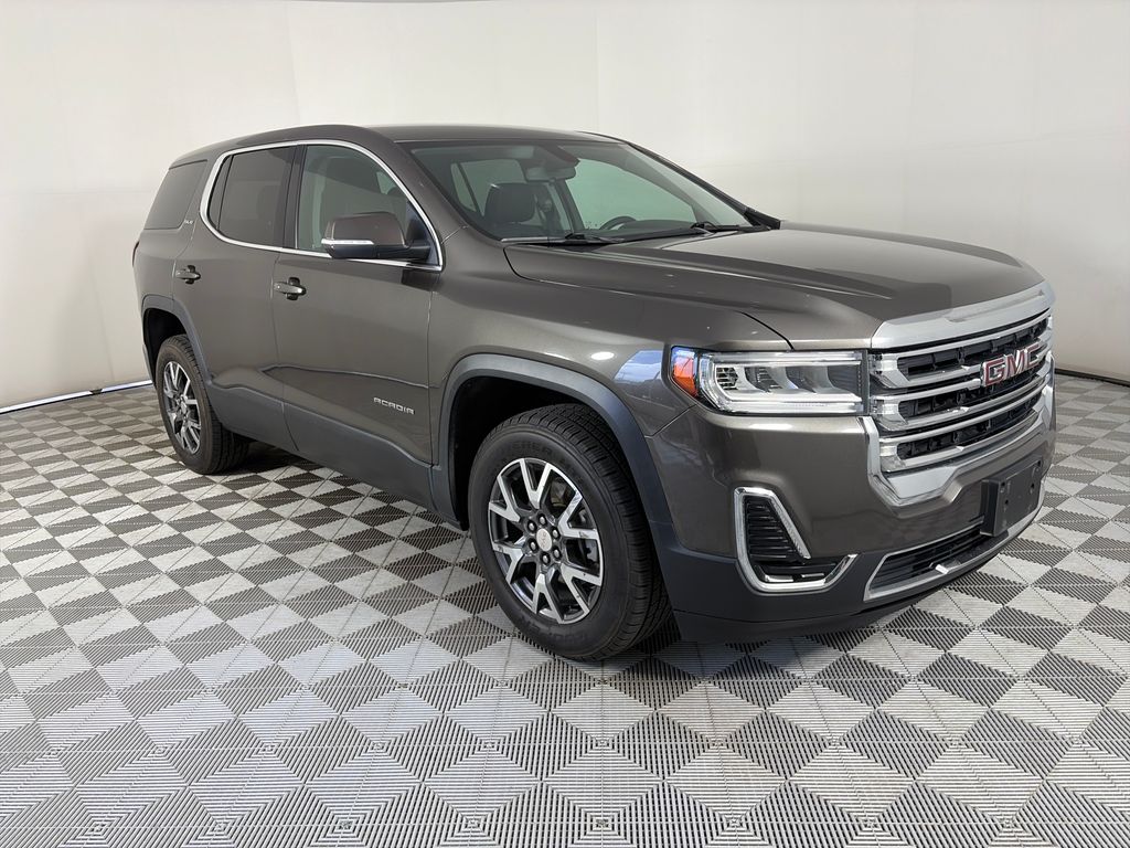 2020 GMC Acadia SLE