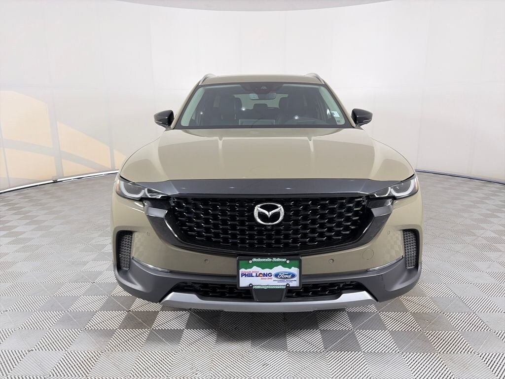 Used 2023 Mazda CX-50 2.5 Turbo Premium Plus Package SUV