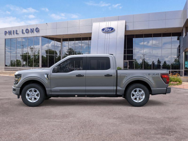 New 2026 Ford F-150 XLT Truck