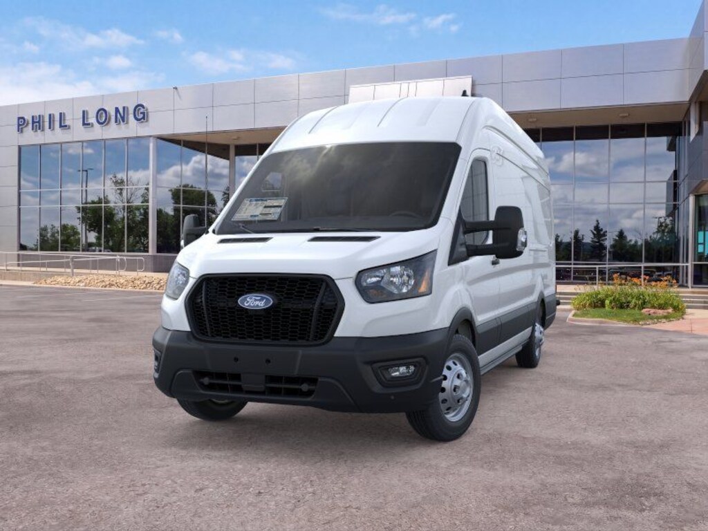 New 2026 Ford Transit-350 Base Cargo Van