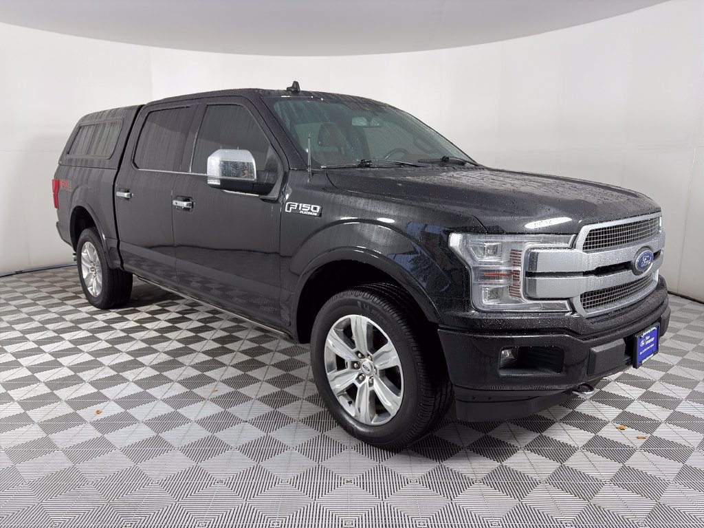 2020 Ford F-150 Platinum Truck