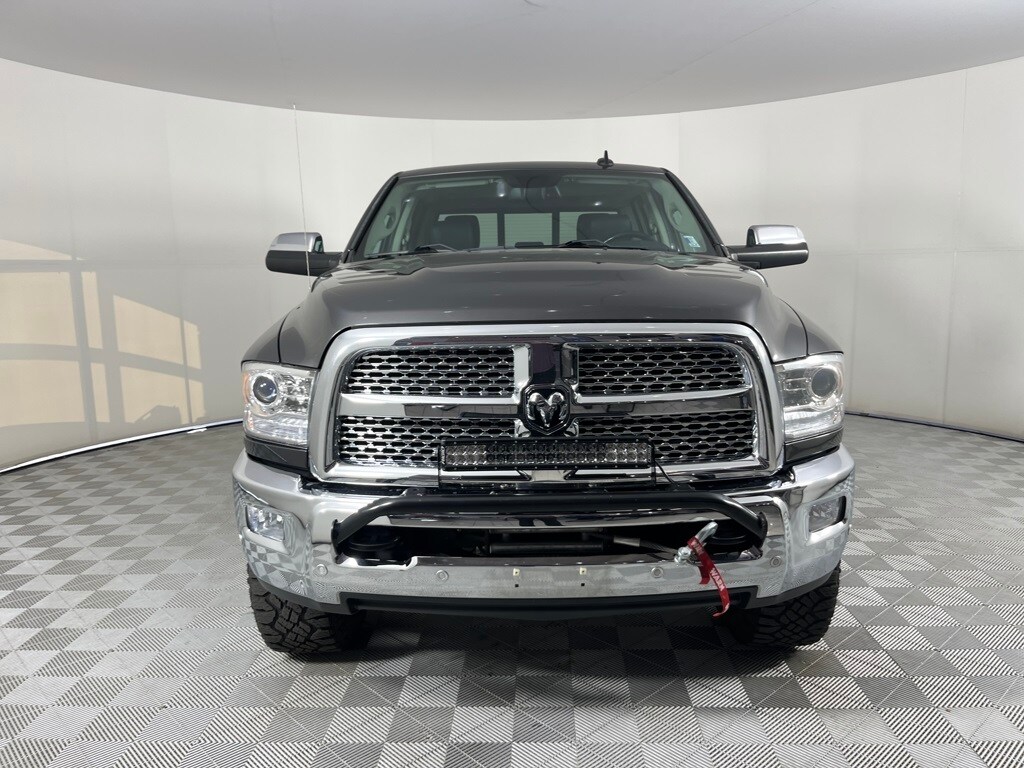 2016 Ram 2500 Laramie Power Wagon photo 2