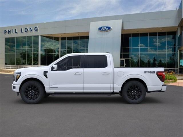 2025 Ford F-150 Lariat photo 3