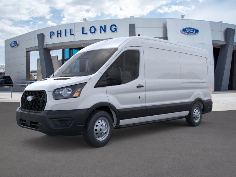 2026 Ford Transit 250 Med Roof 148 WB AWD's photo