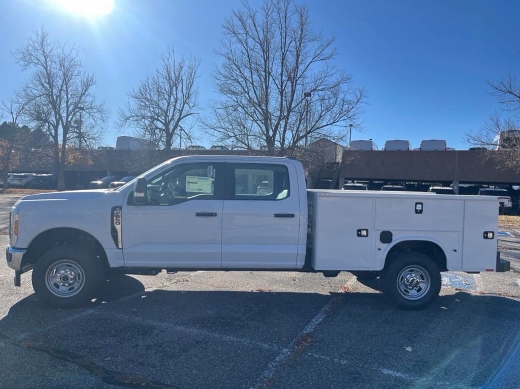 2026 Ford F-250 Super Duty
