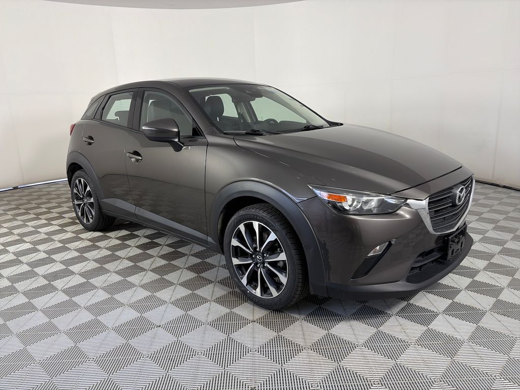 2019 Mazda CX-3 Touring AWD's photo