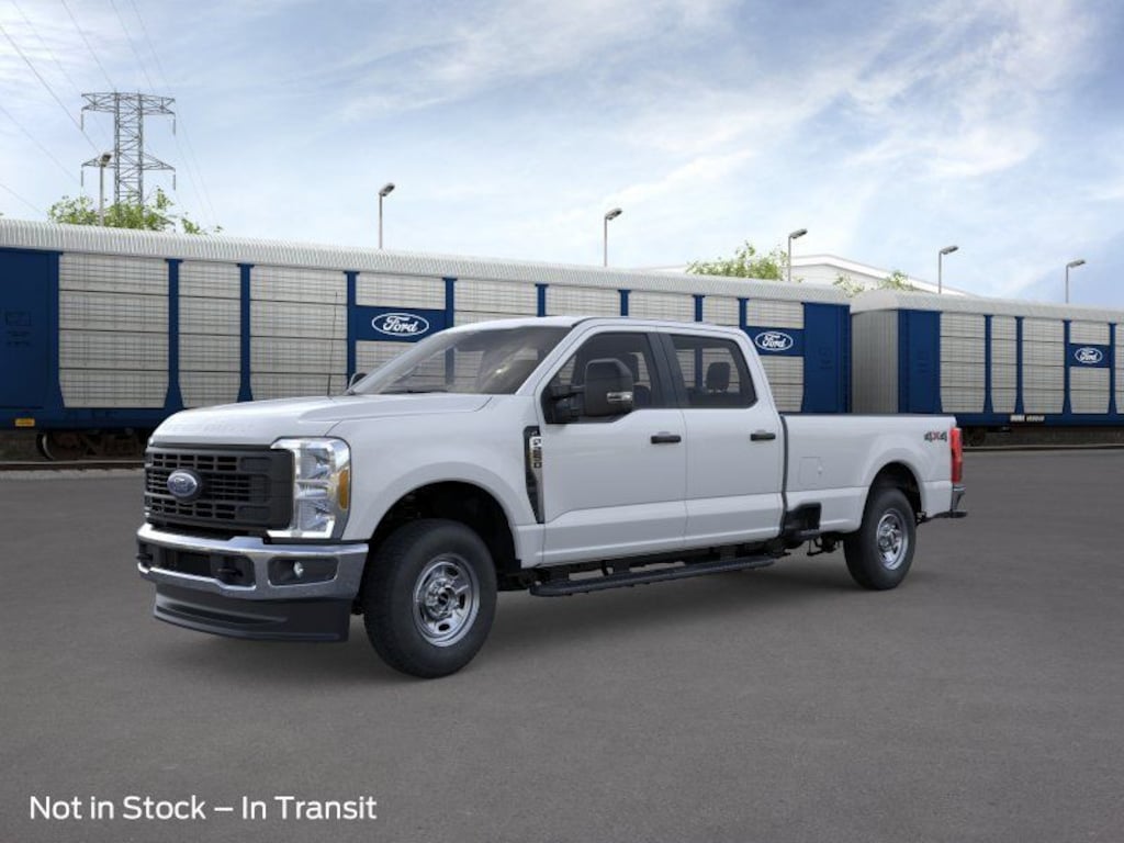 New 2026 Ford F-250SD XL Truck