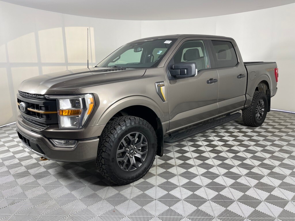 2022 Ford F-150 Tremor photo 2