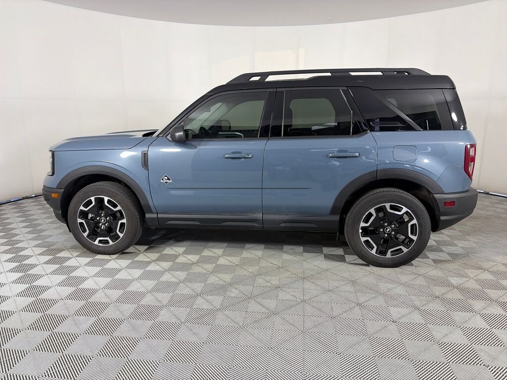 Used 2024 Ford Bronco Sport Outer Banks SUV