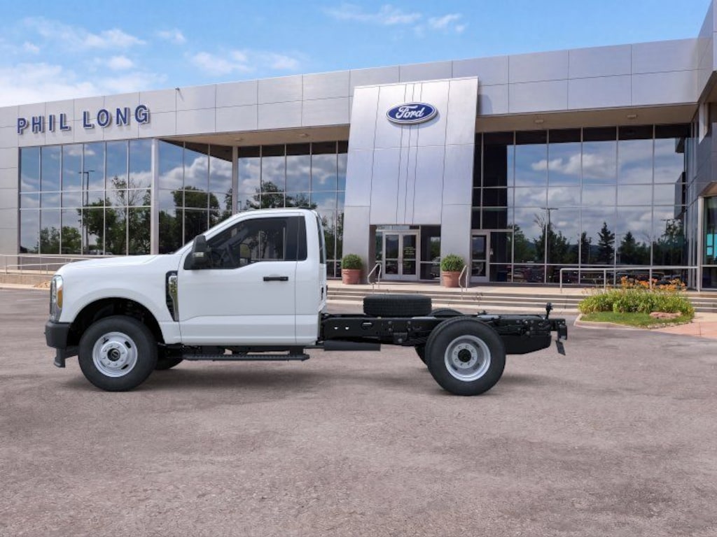 New 2026 Ford F-350SD XL Chassis