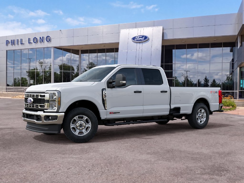  Ford F-350SD