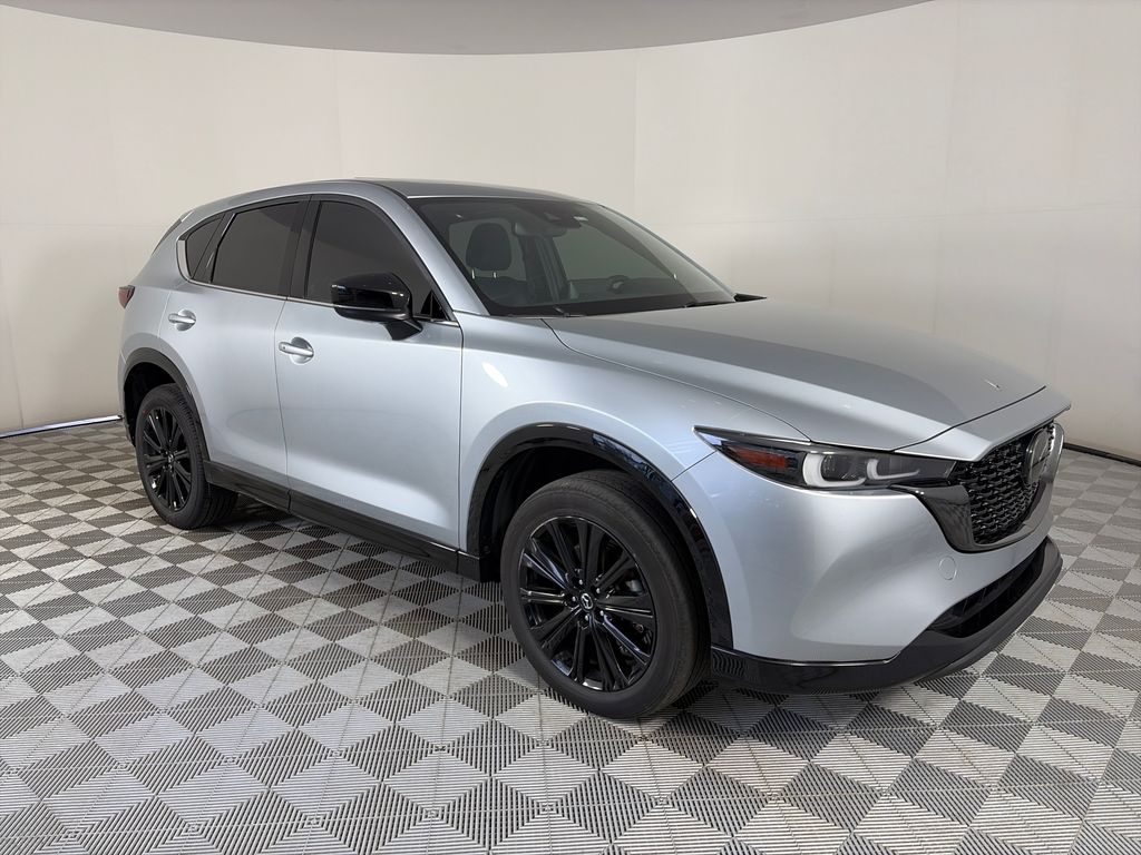 2023 Mazda CX-5 TURBO Auto AWD's photo