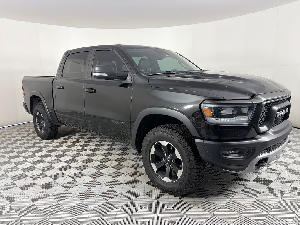 2021 RAM 1500 Rebel 4x4 Crew Cab 5'7's photo