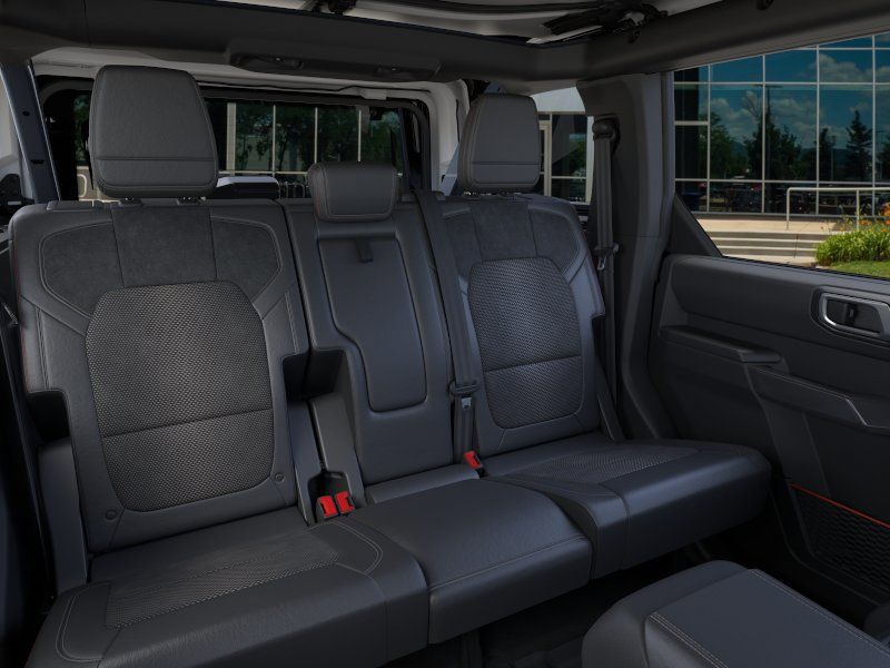 2025 Ford Bronco 4-Door Raptor - Photo 11