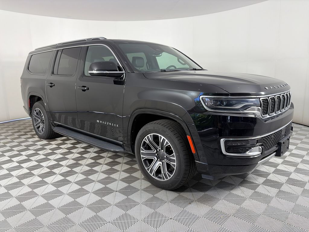 2024 Jeep Wagoneer L