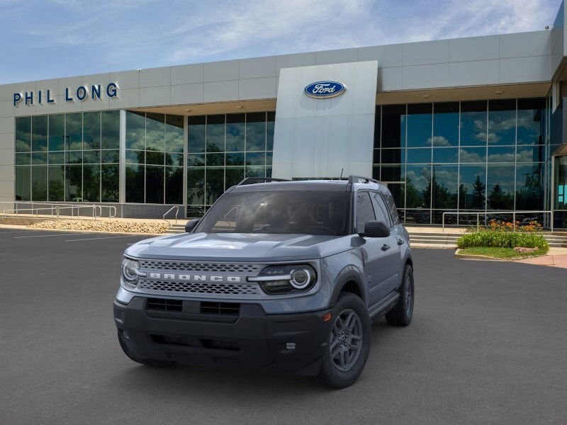 2025 Ford Bronco Sport Big Bend photo 2