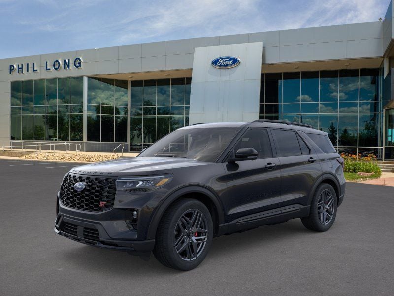 2026 Ford Explorer ST 4WD's photo