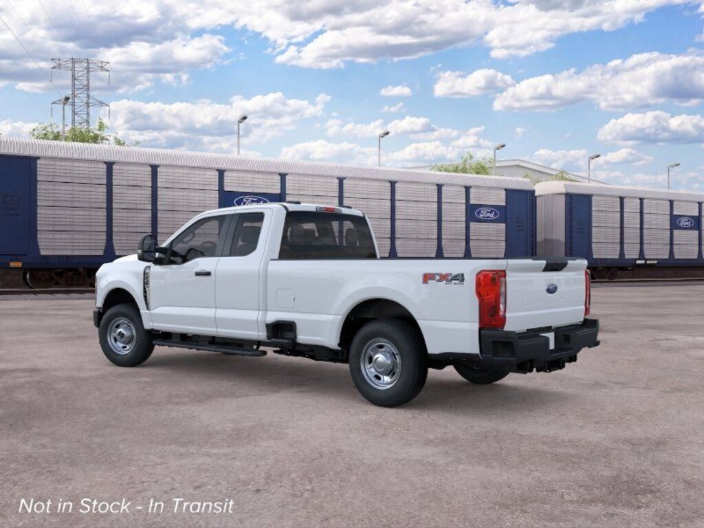 New 2026 Ford F-250SD XL Truck