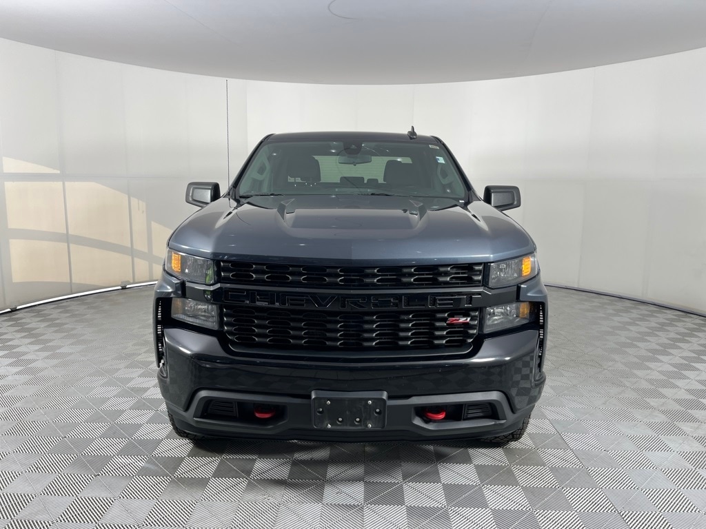 Used 2021 Chevrolet Silverado 1500 Custom Trail Boss Truck
