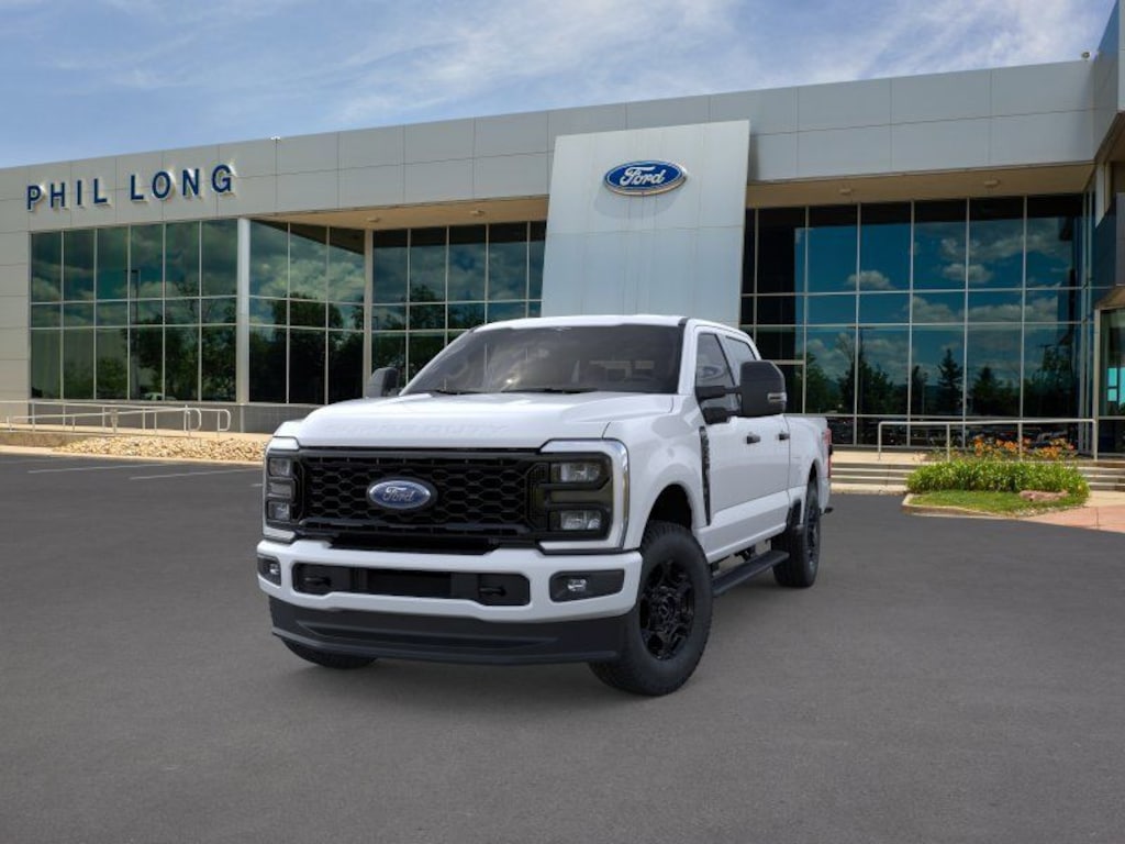 New 2026 Ford F-250SD XL Truck