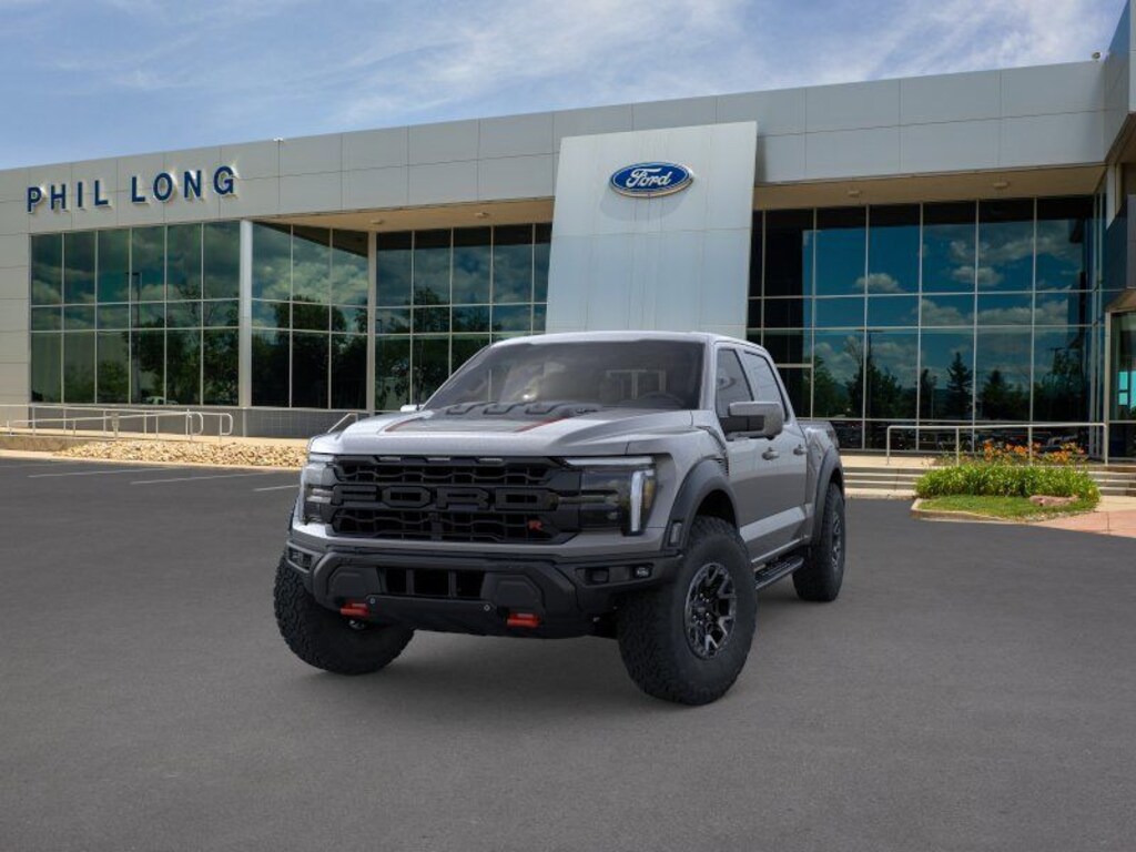 New 2026 Ford F-150 Raptor Truck