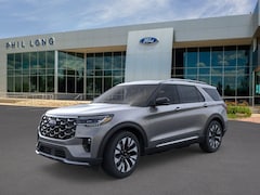 2026 Ford Explorer Platinum SUV