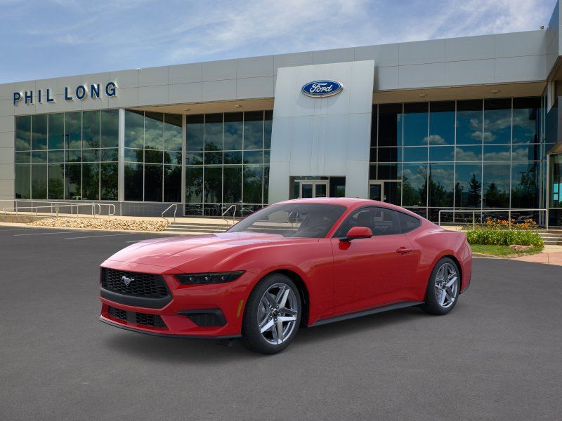 2026 Ford Mustang EcoBoost Fastback's photo