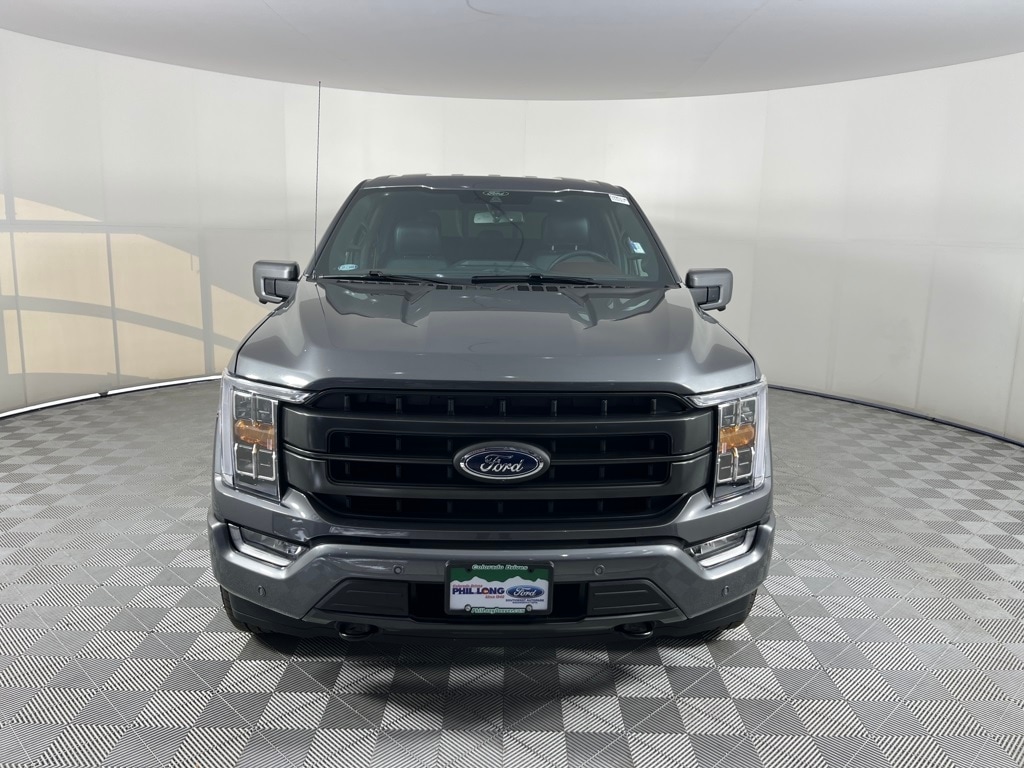 Certified 2021 Ford F-150 Lariat Truck